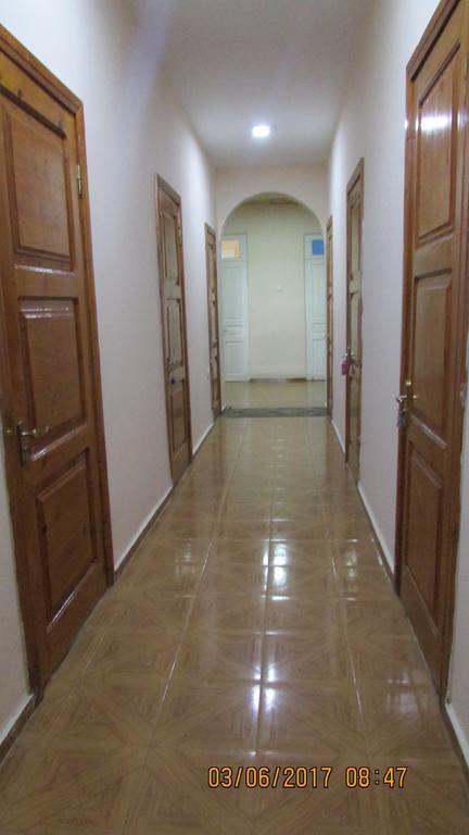 Hotel Sunny House Kobuleti Esterno foto